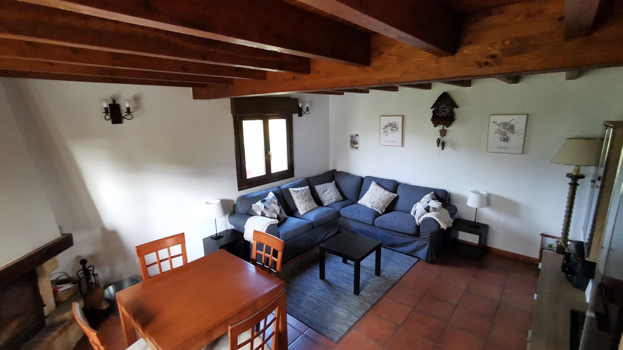 Photo of Livingroom in Ribadesella