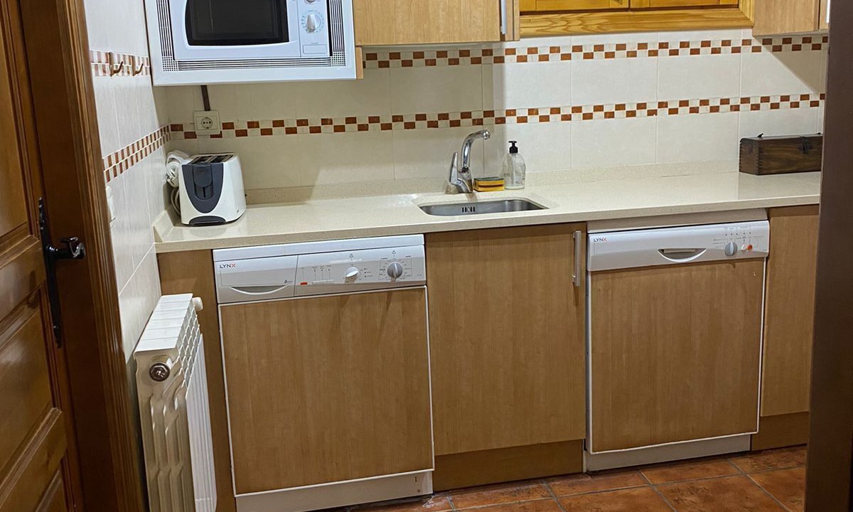 Photo of Kitchen in Garganchon