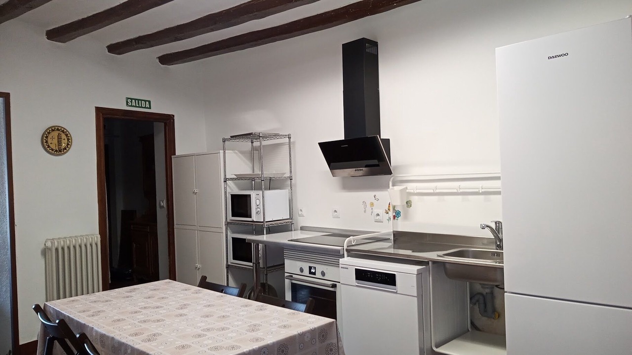 Photo of Kitchen in Arguedas
