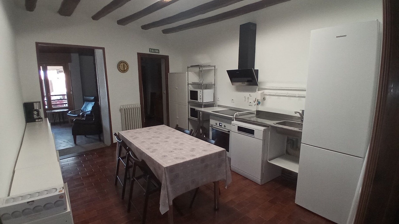 Photo of Kitchen in Arguedas