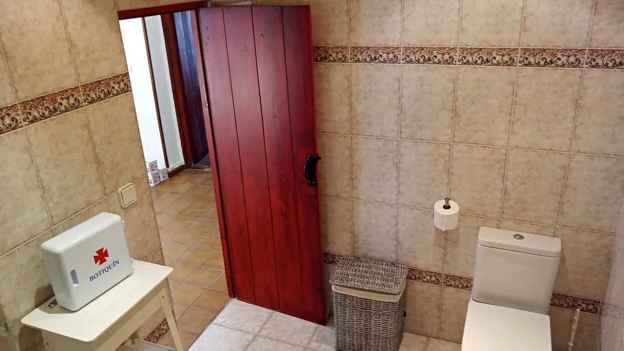 Photo of Bathroom in Arguedas