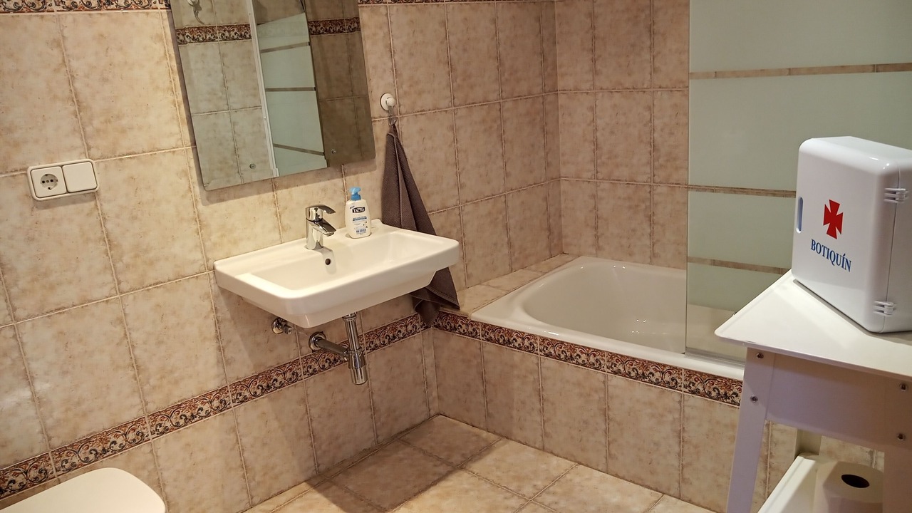 Photo of Bathroom in Arguedas
