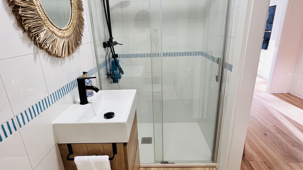 Photo of Bathroom in Santander