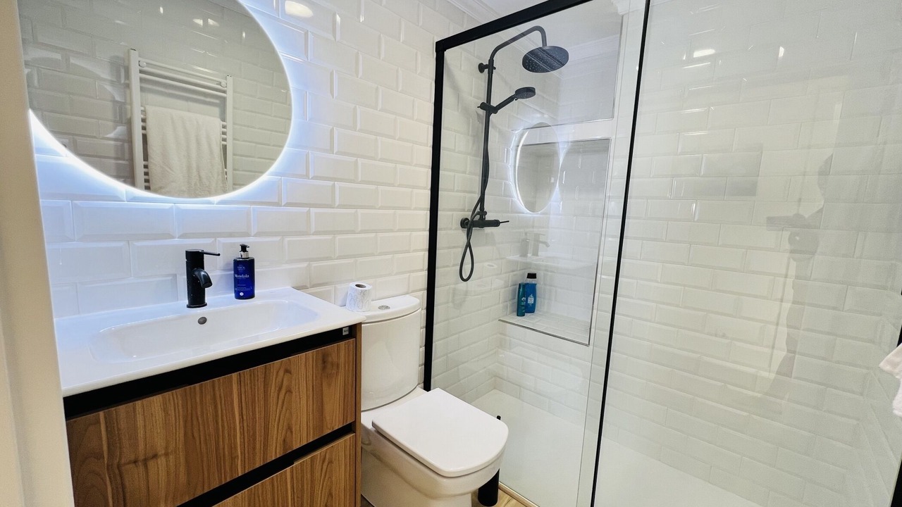 Photo of Bathroom in Santander