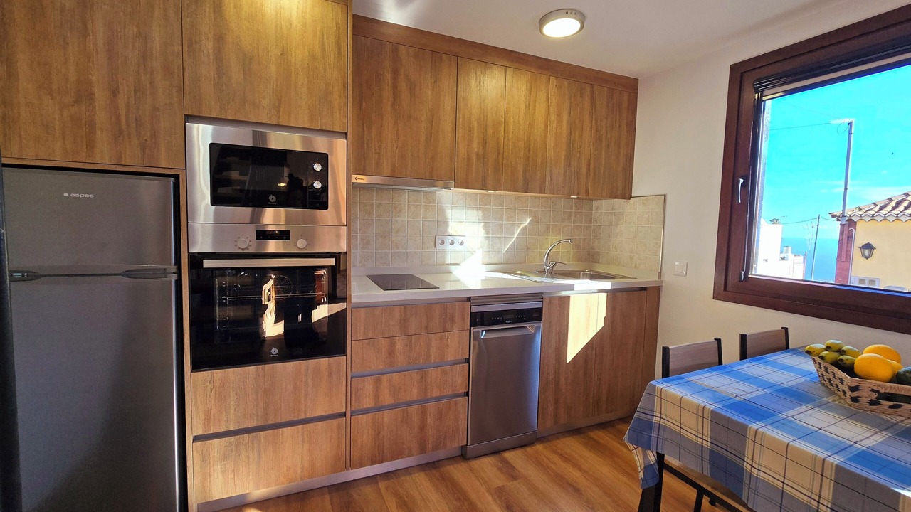Photo of Kitchen in Los Sauces