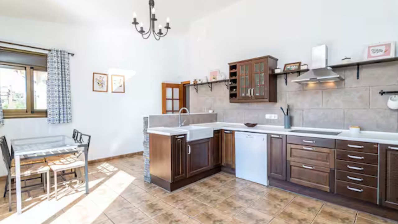 Photo of Kitchen in Puntiro