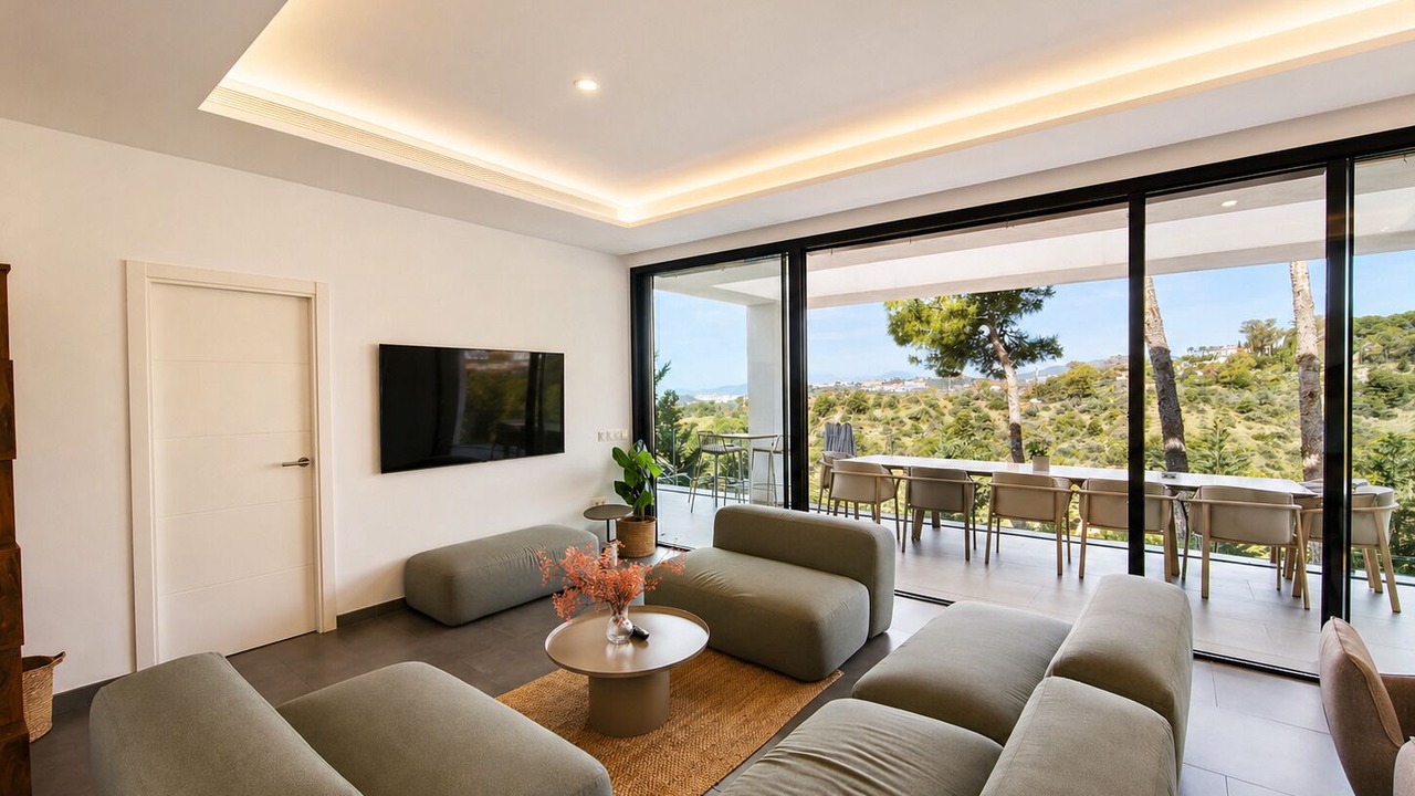 Photo of Livingroom in Pinares de San Anton