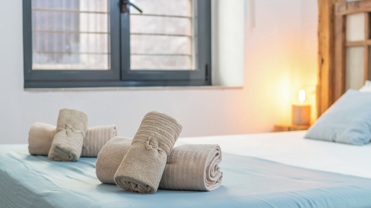 Photo of Bedroom in Sant Jordi Desvalls