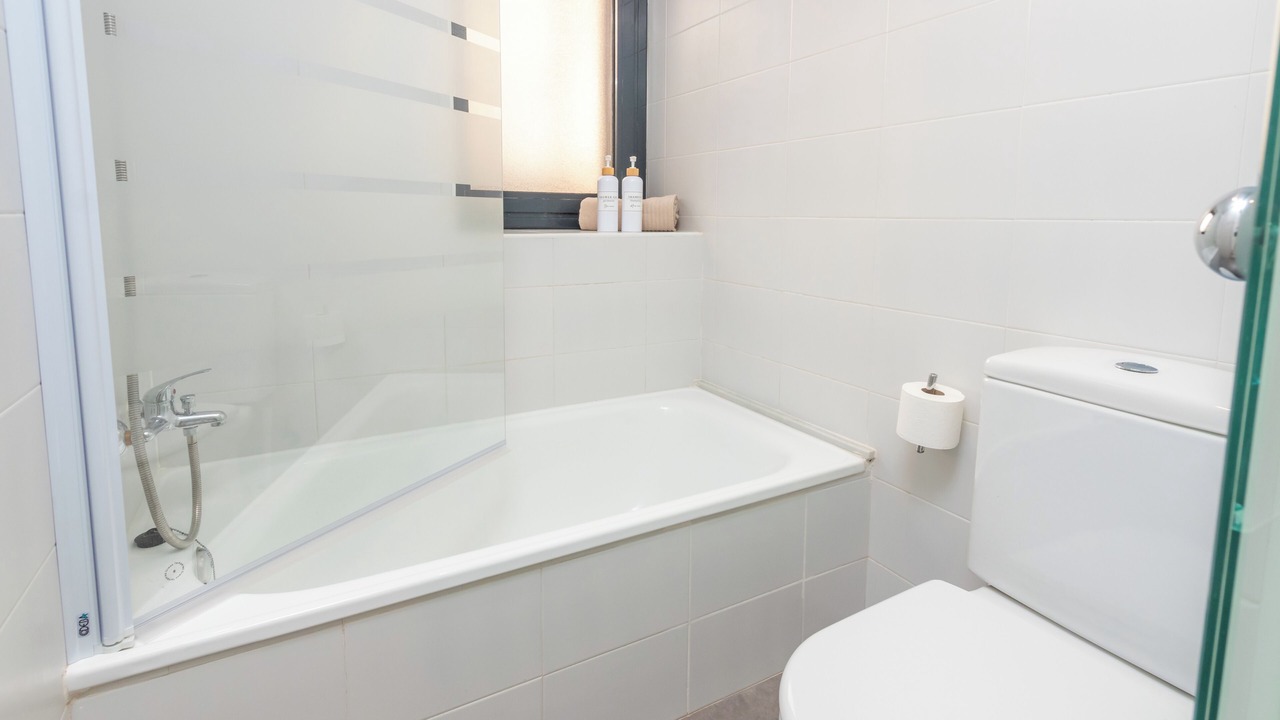 Photo of Bathroom in Sant Jordi Desvalls