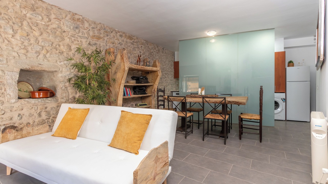 Photo of Livingroom in Sant Jordi Desvalls