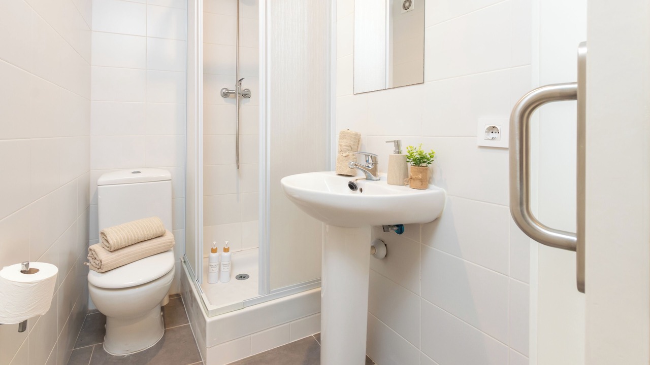 Photo of Bathroom in Sant Jordi Desvalls