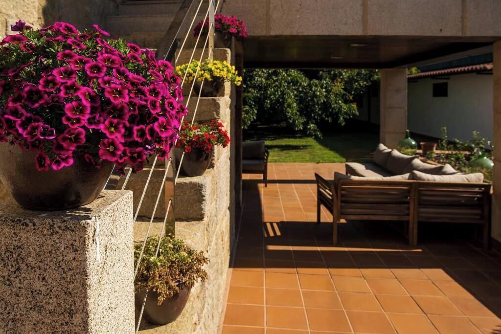 Photo of Patio Balcony in Redondela