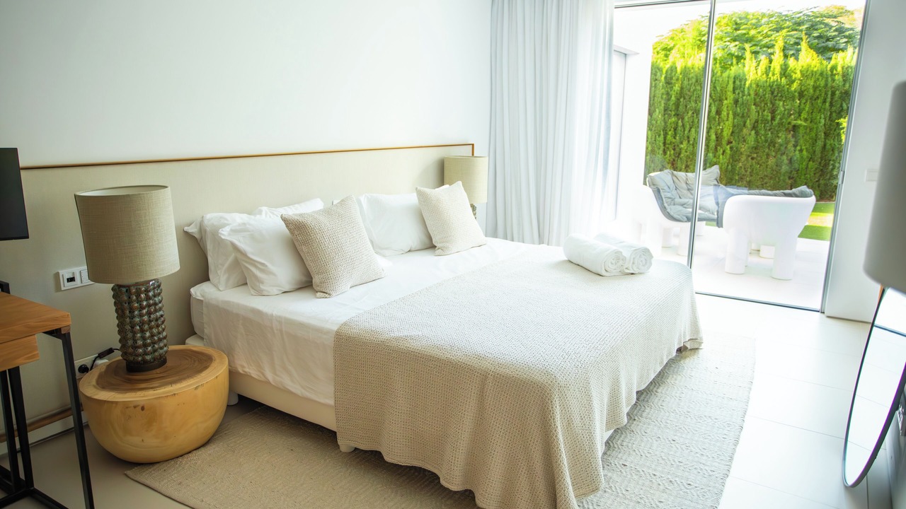 Photo of Bedroom in Port des Torrent