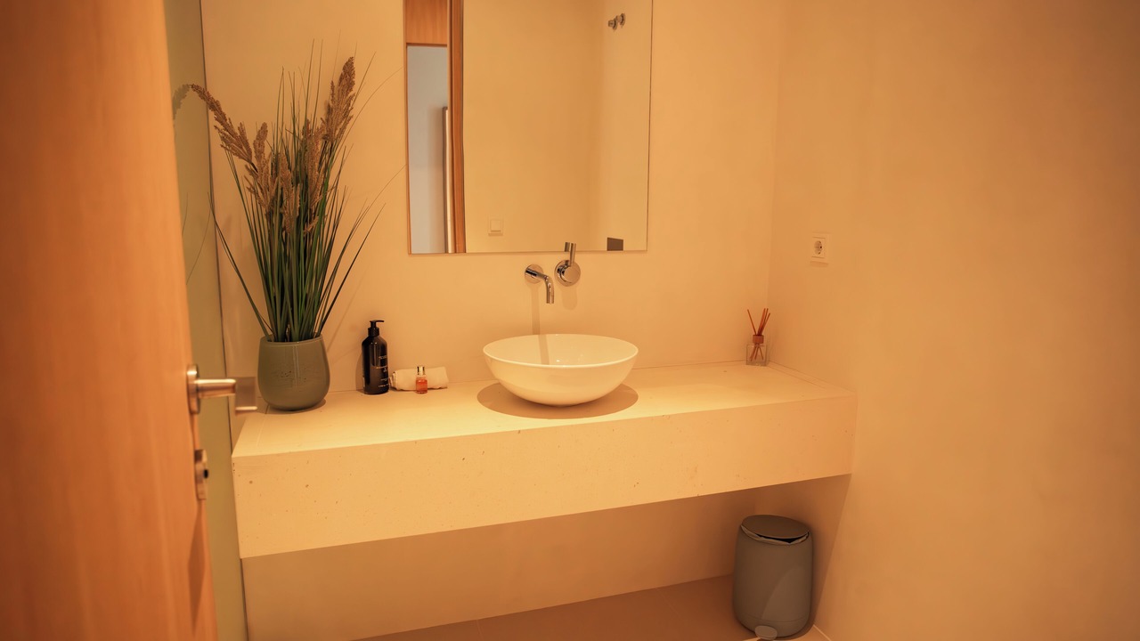 Photo of Bathroom in Port des Torrent