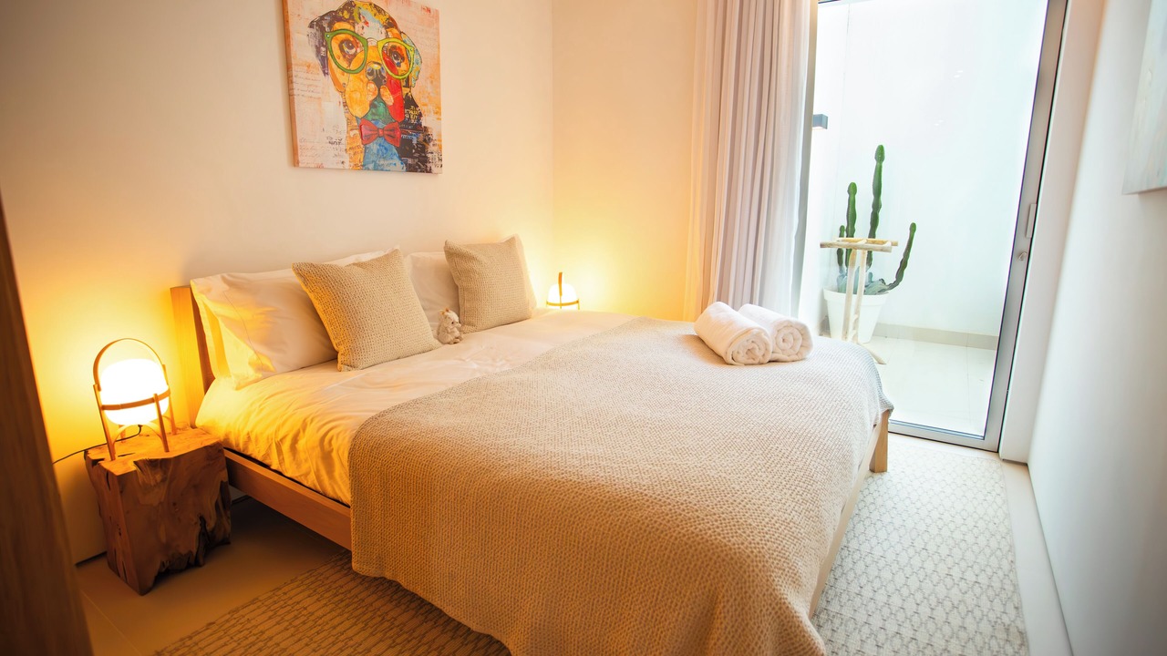Photo of Bedroom in Port des Torrent