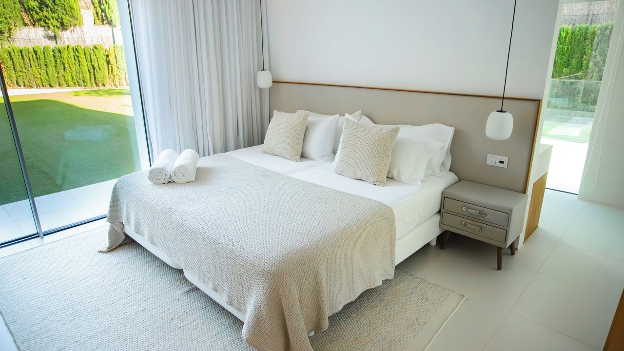 Photo of Bedroom in Port des Torrent