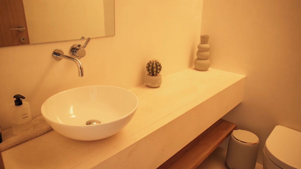 Photo of Bathroom in Port des Torrent