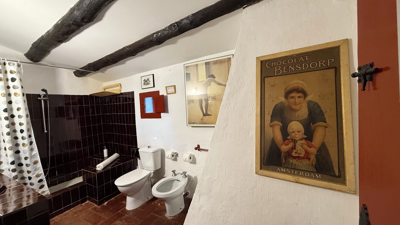 Photo of Bathroom in Palafrugell