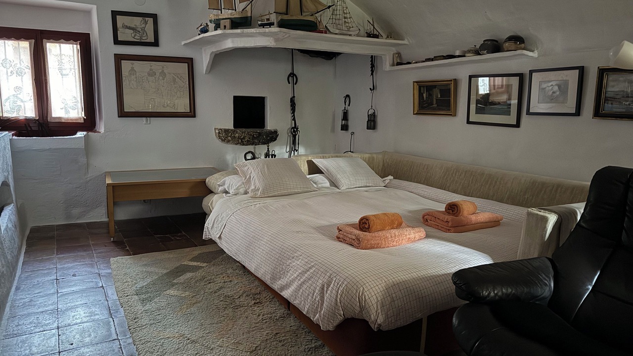 Photo of Bedroom in Palafrugell