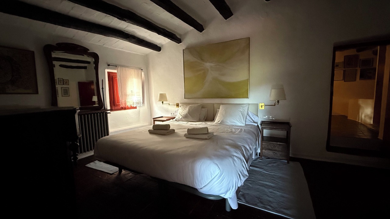 Photo of Bedroom in Palafrugell