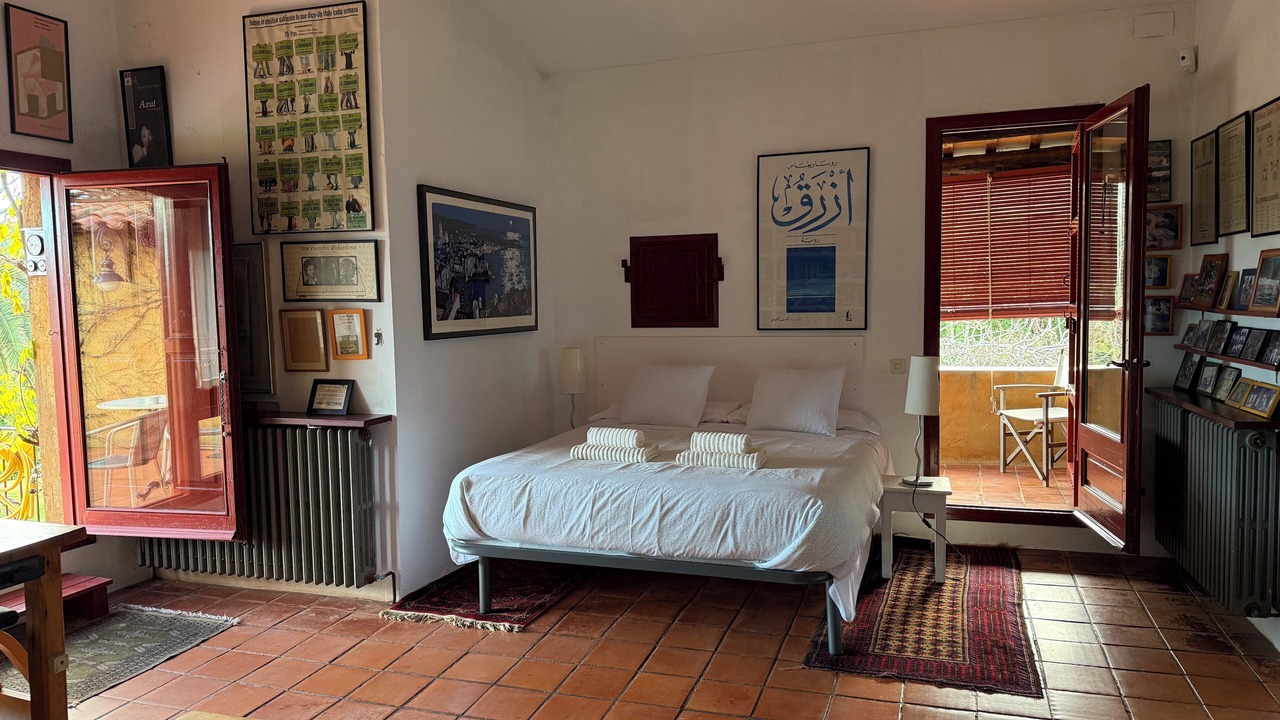 Photo of Bedroom in Palafrugell