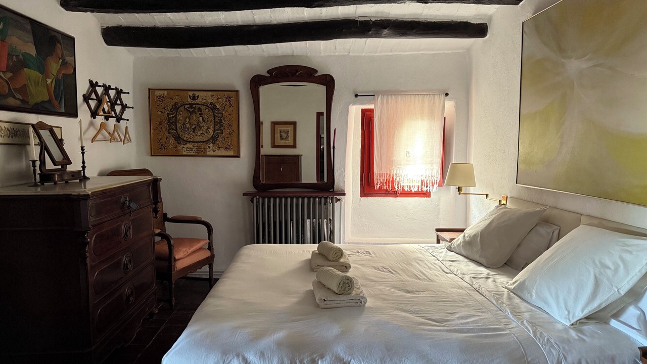 Photo of Bedroom in Palafrugell