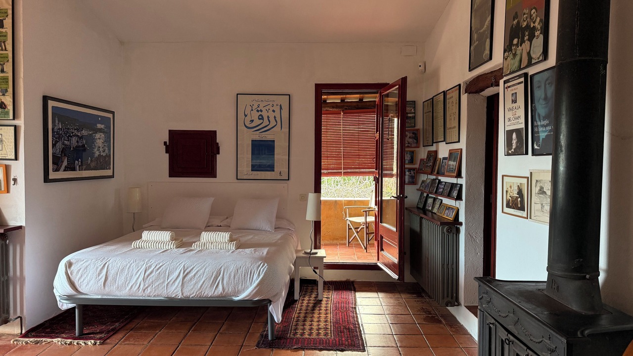 Photo of Bedroom in Palafrugell