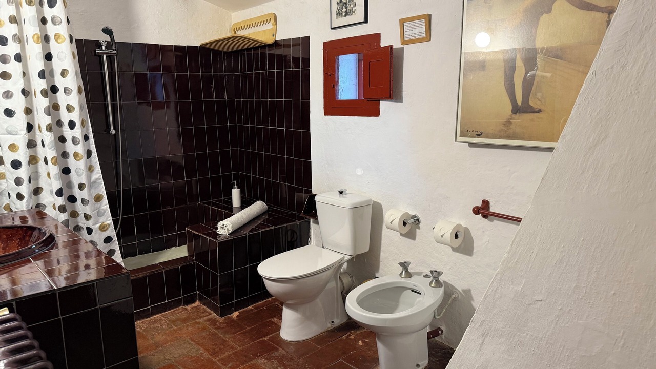 Photo of Bathroom in Palafrugell