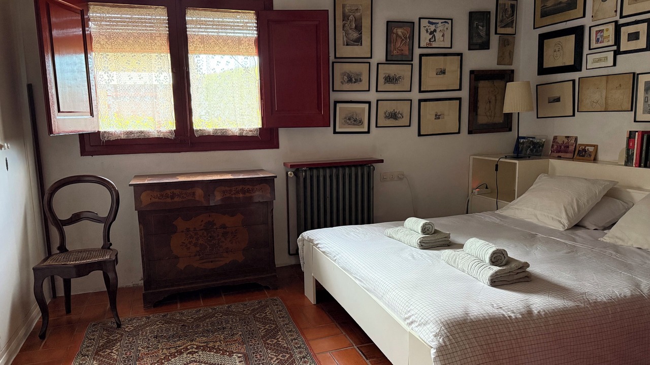 Photo of Bedroom in Palafrugell