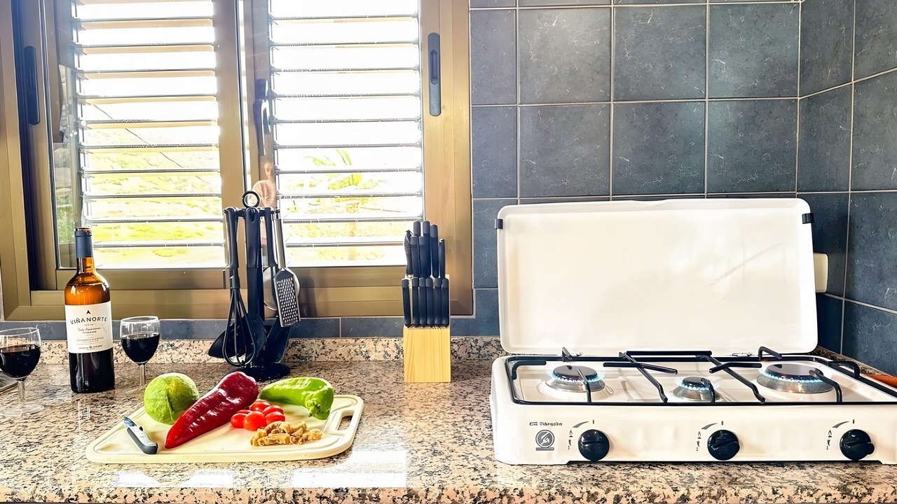 Photo of Kitchen in Las Hayas