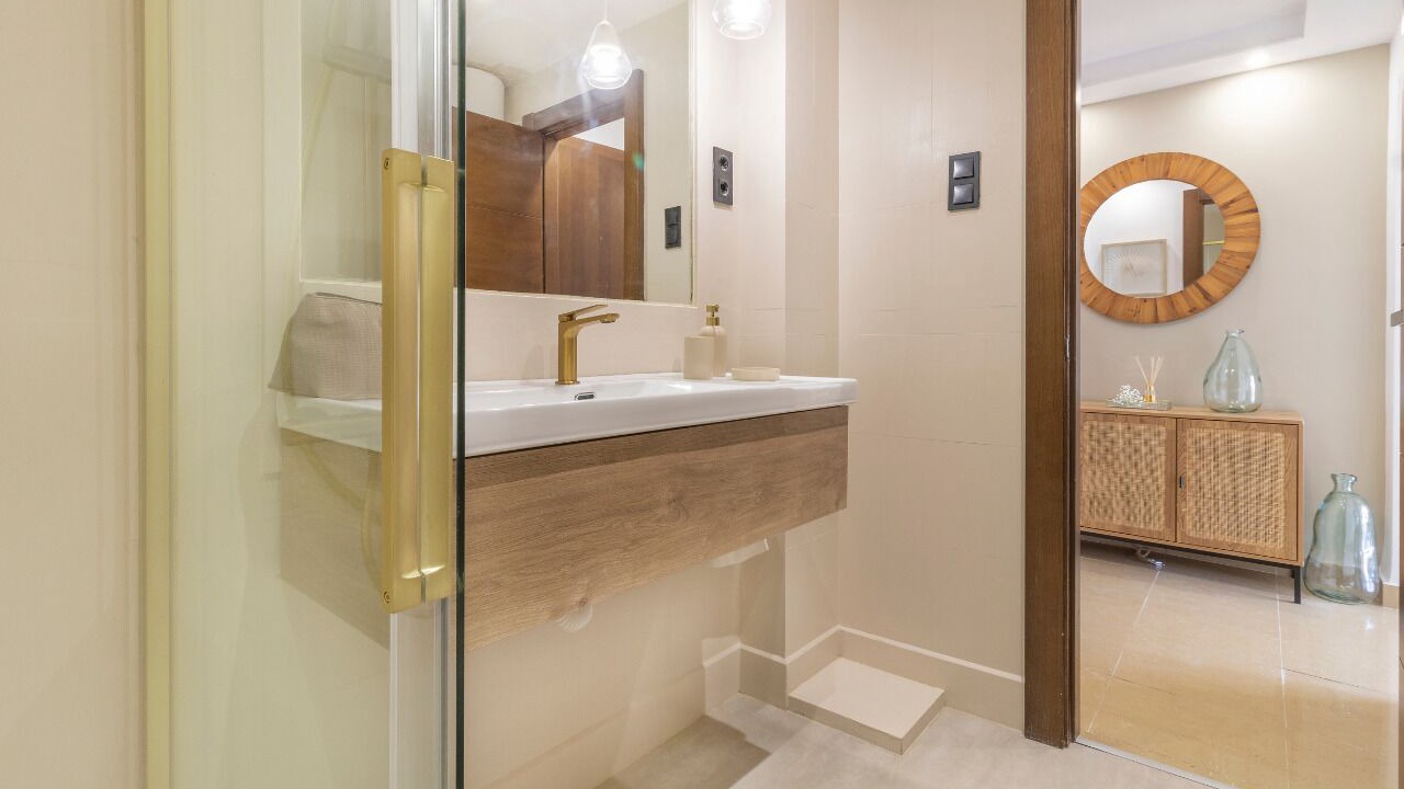 Photo of Bathroom in Aguadulce
