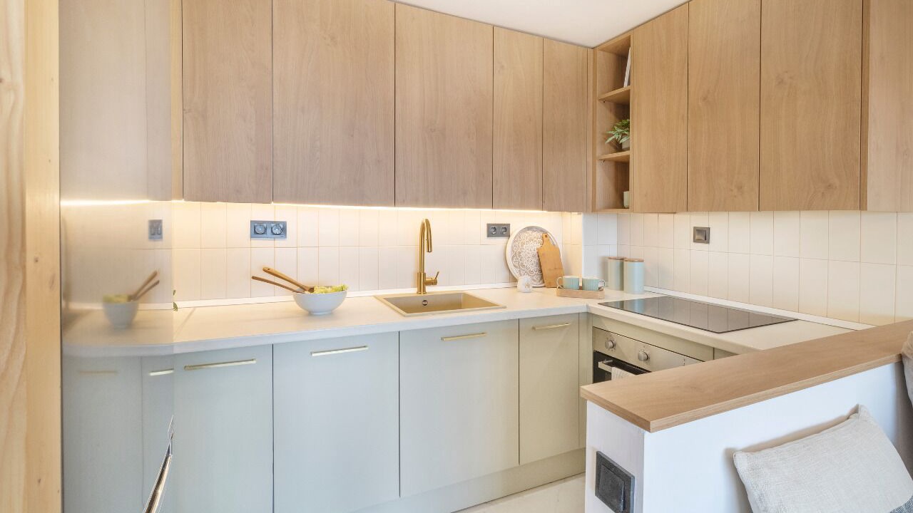 Photo of Kitchen in Aguadulce