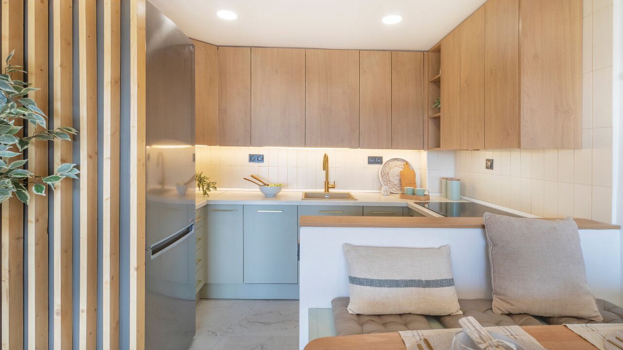 Photo of Kitchen in Aguadulce