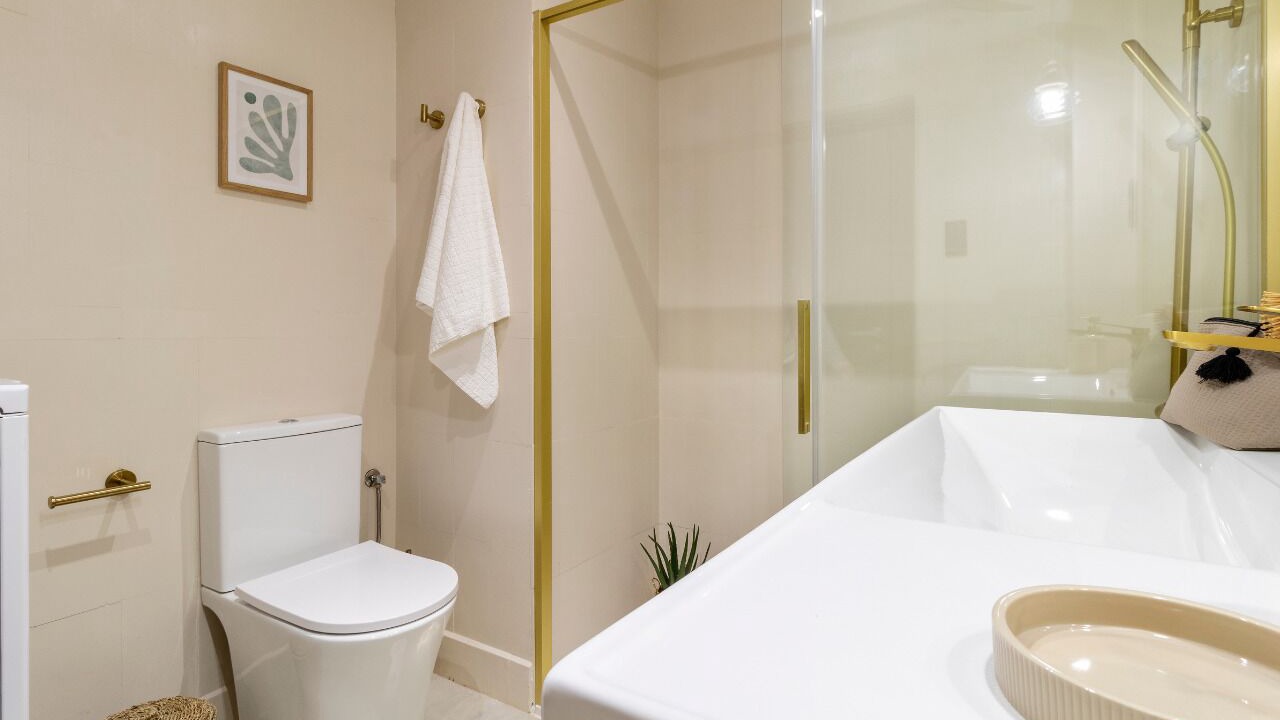 Photo of Bathroom in Aguadulce