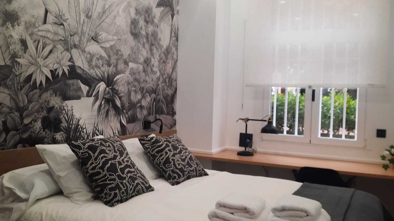 Photo of Bedroom in Tres Cantos