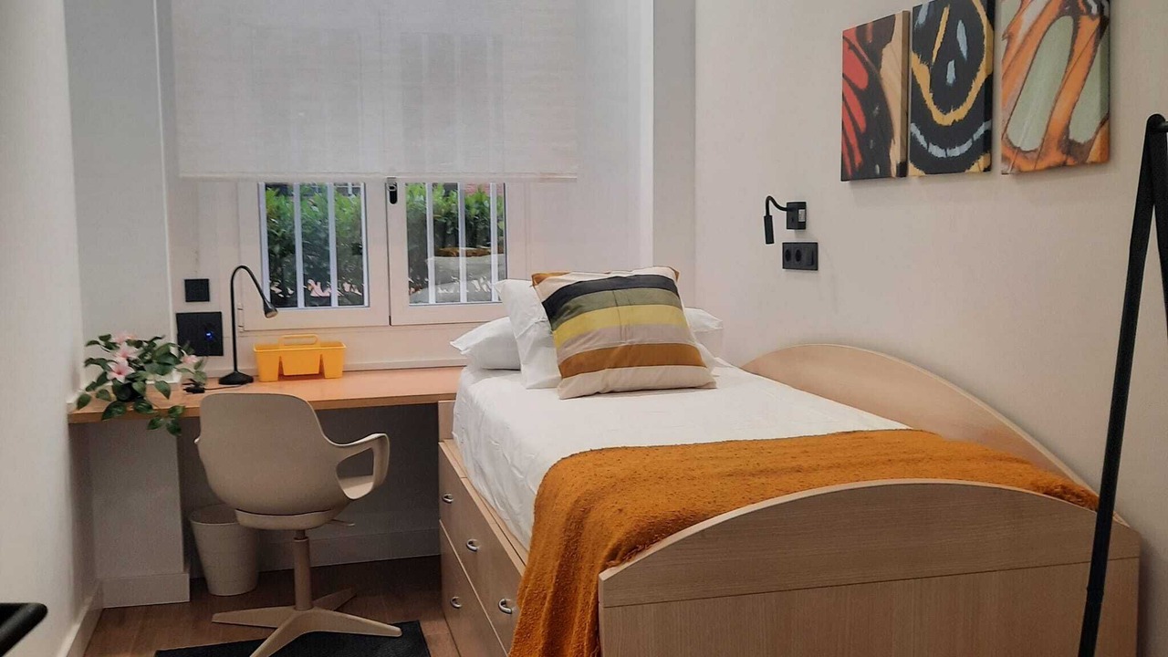 Photo of Bedroom in Tres Cantos