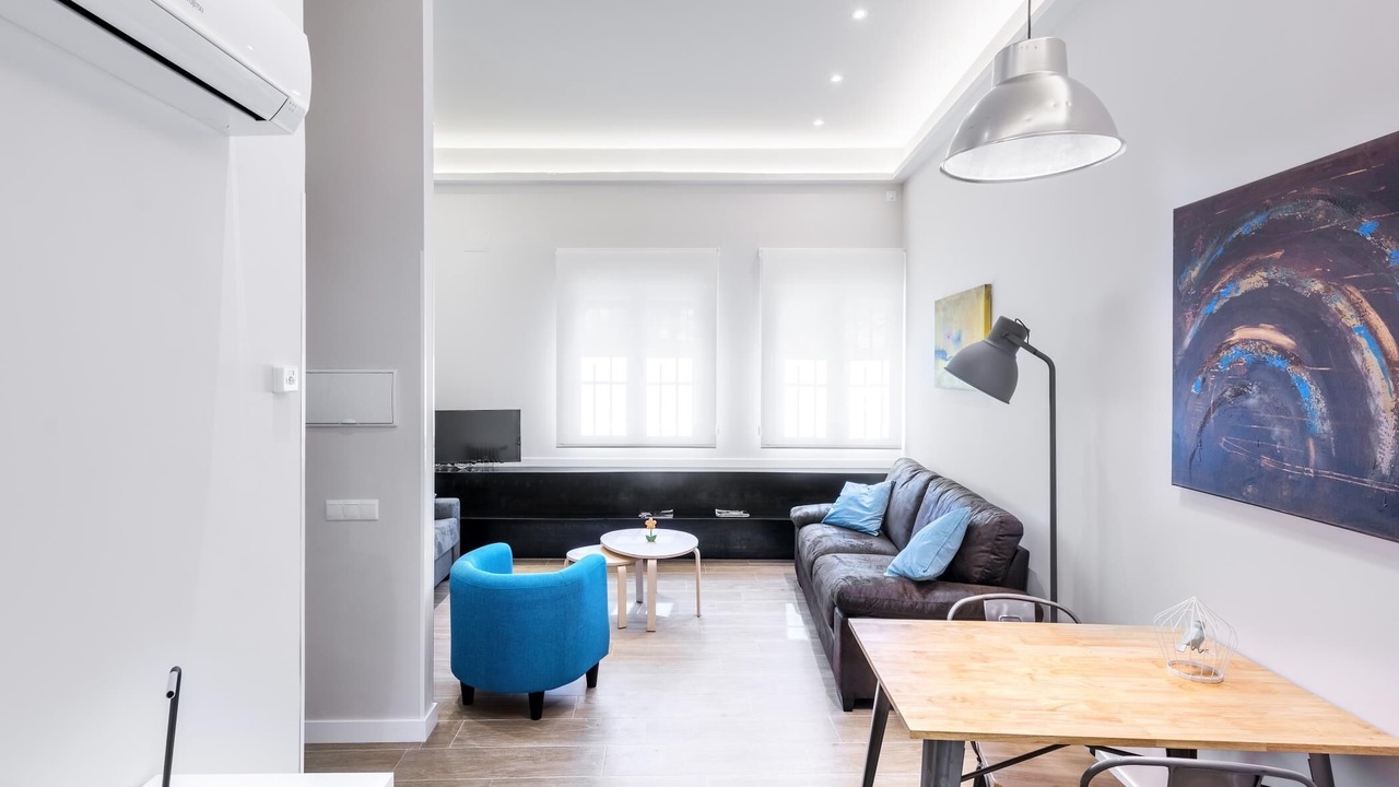 Photo of Livingroom in Toledo City Center