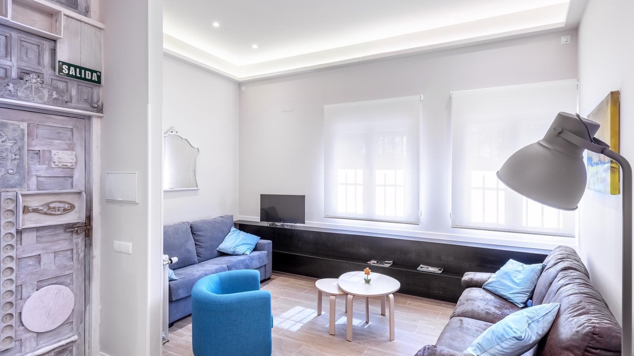 Photo of Livingroom in Toledo City Center