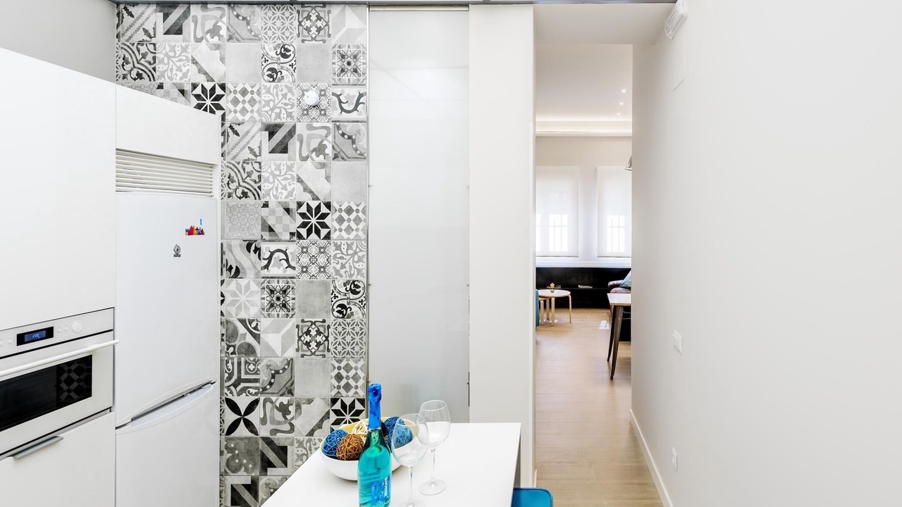 Photo of Kitchen in Toledo City Center