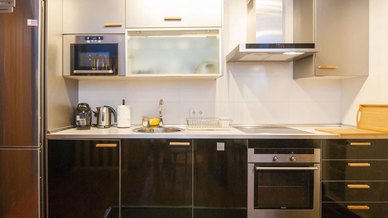 Photo of Kitchen in Toledo City Center