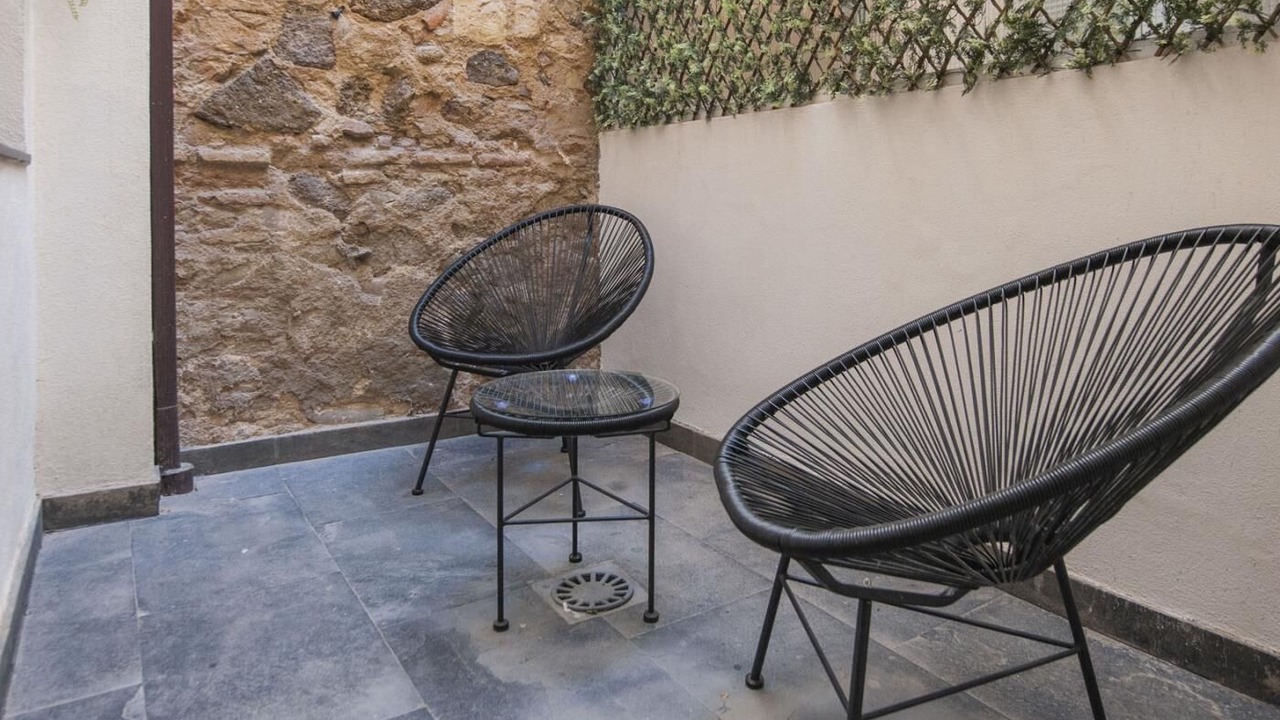 Photo of Patio Balcony in Toledo City Center