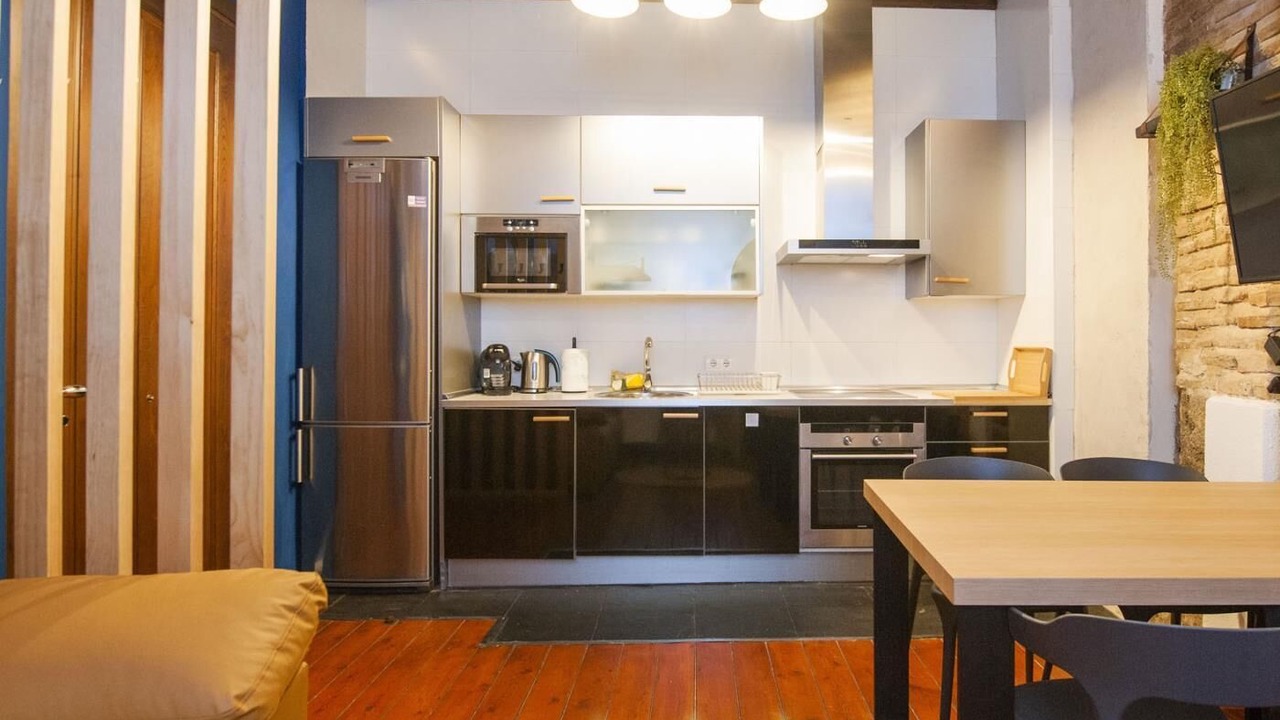 Photo of Kitchen in Toledo City Center