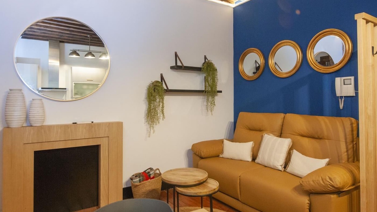 Photo of Livingroom in Toledo City Center