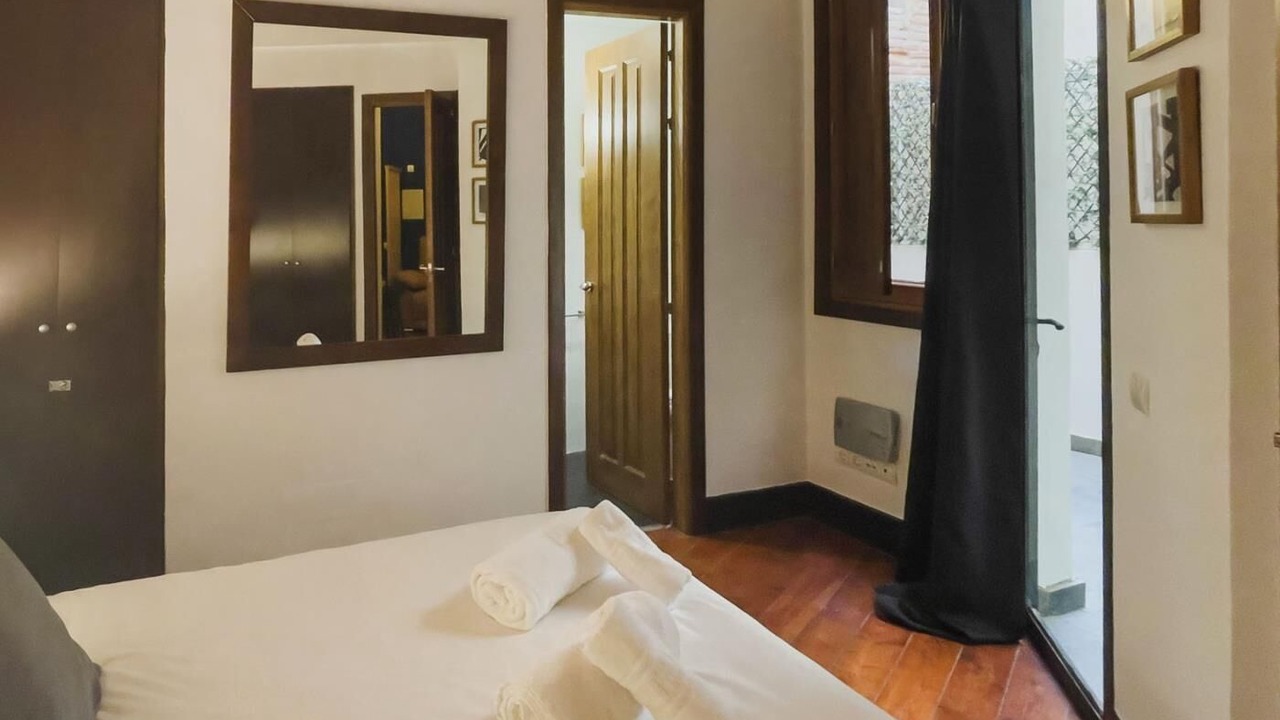 Photo of Bedroom in Toledo City Center
