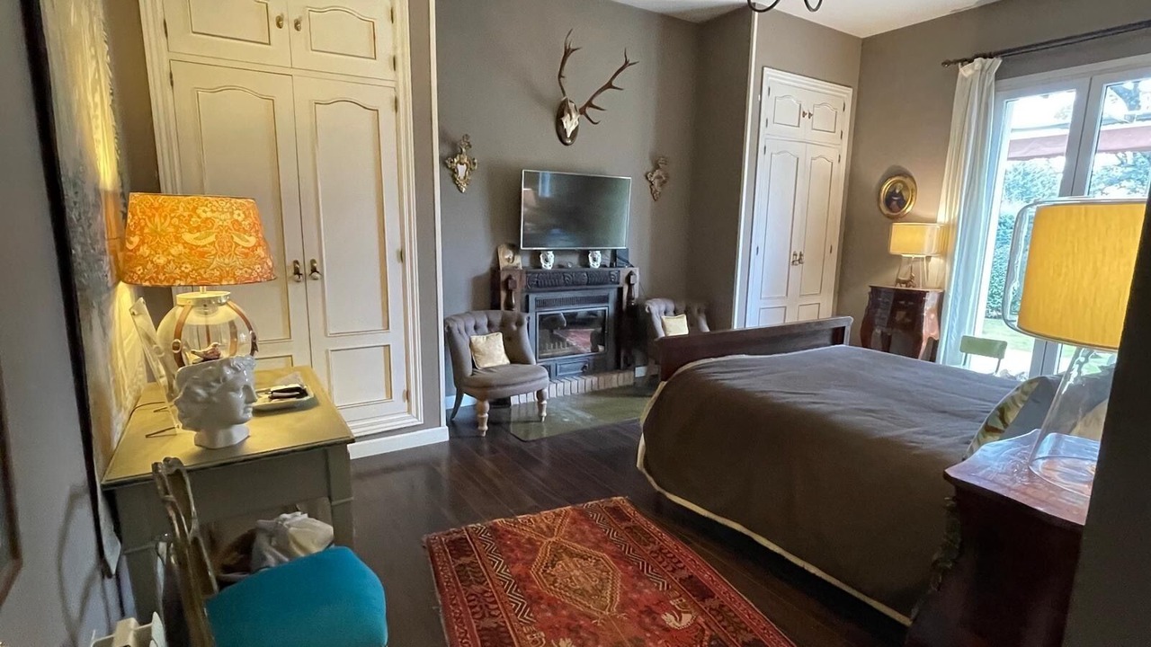Photo of Bedroom in El Escorial