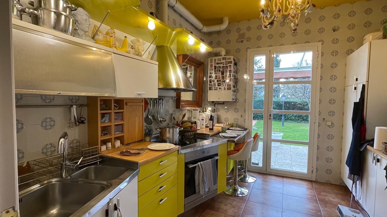 Photo of Kitchen in El Escorial