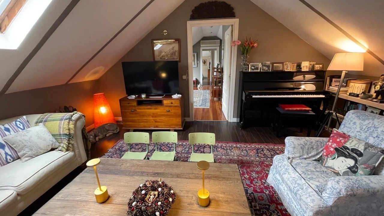 Photo of Livingroom in El Escorial