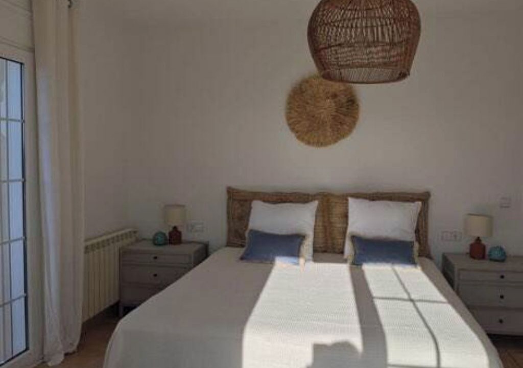 Photo of Bedroom in Es Canutells