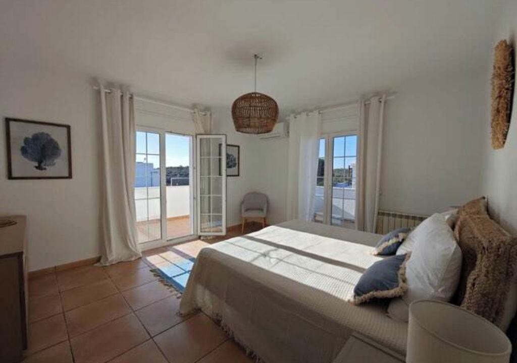 Photo of Bedroom in Es Canutells