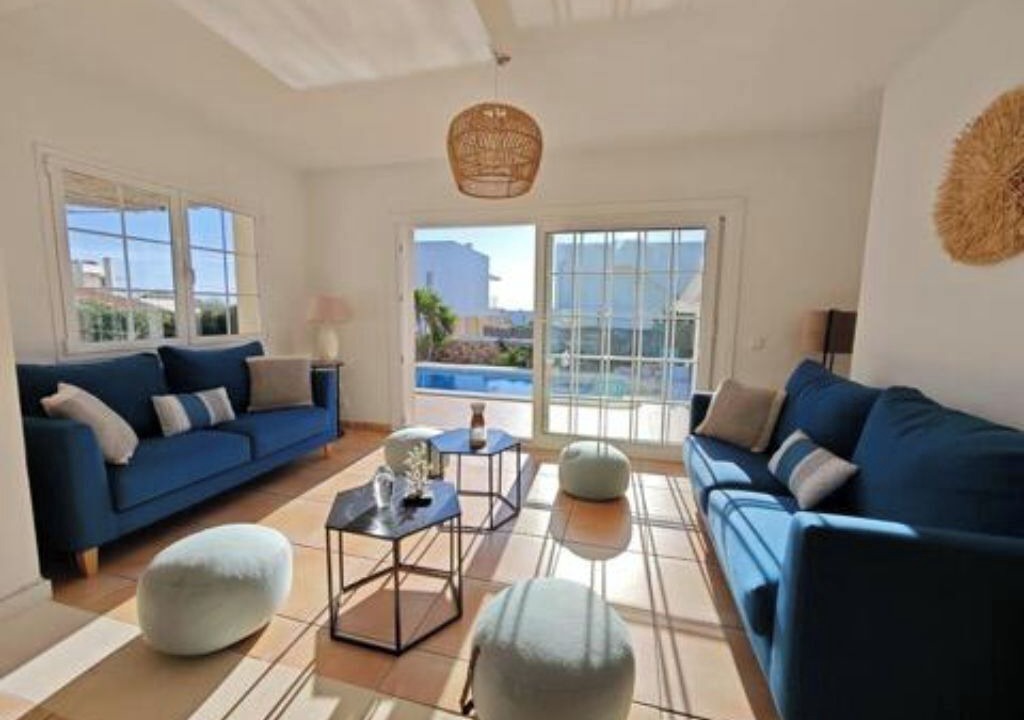 Photo of Livingroom in Es Canutells
